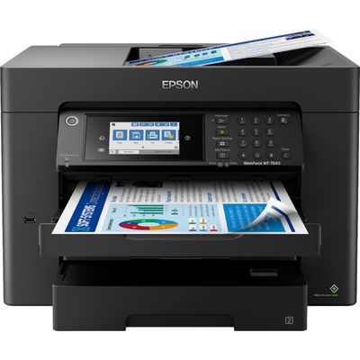 Epson WorkForce Pro WF-7840 Wireless Wide-format All-in-One Printer