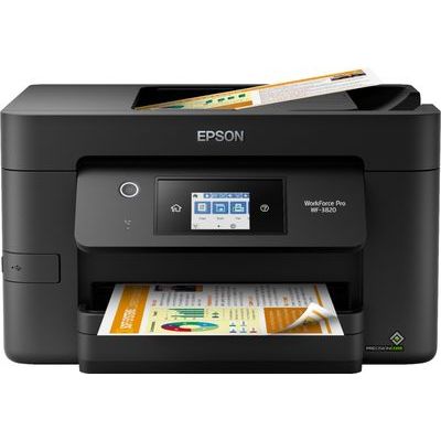 Epson WorkForce Pro WF-3820 Wireless All-in-One Printer