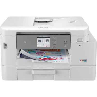 Brother INKvestment Tank MFC-J4535DW Wireless All-in-One Inkjet Printer