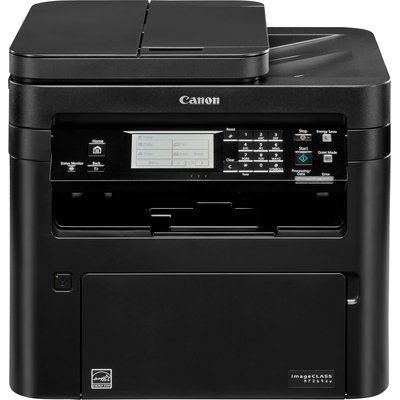 Canon imageCLASS MF269dw Wireless Black-and-White All-In-One Laser Printer