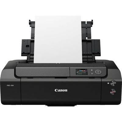 Canon imagePROGRAF PRO-300 Wireless Inkjet Printer