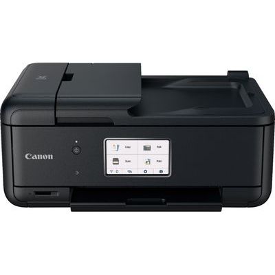 Canon Pixma TR8620 Wireless All-In-One Inkjet Printer with Fax