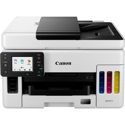 Canon MAXIFY MegaTank GX6021 Wireless All-In-One Inkjet Printer