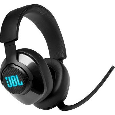 JBL Quantum 400 RGB Wired DTS Headphone:X v2.0 Gaming Headset