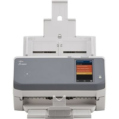 Fujitsu Fi 7300NX Wireless Document Duplex Scanner