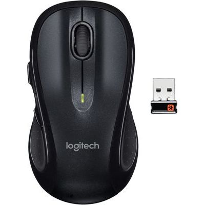 Logitech M510 Wireless Optical Mouse