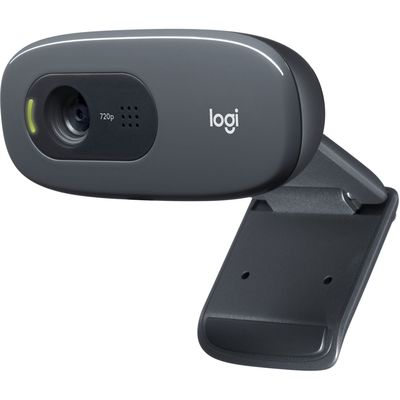 Logitech C270 720p Webcam