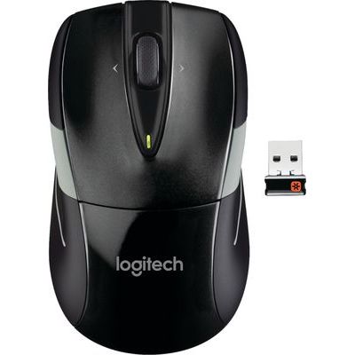 Logitech M525 Wireless Optical Ambidextrous Mouse