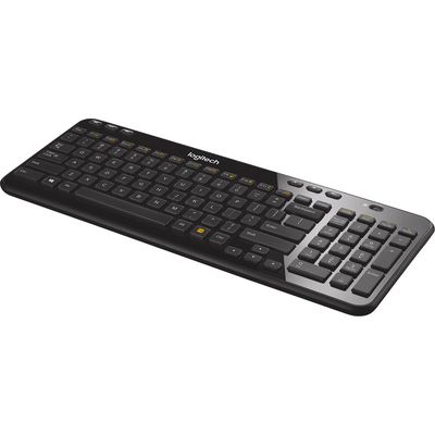 Logitech K360 Full-size Wireless Scissor Keyboard