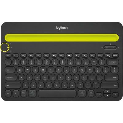 Logitech K480 Tenkeyless Bluetooth Membrane Multi-device Keyboard