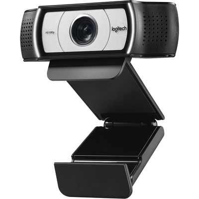 Logitech Pro Webcam Ultra Wide Angle 1080p Webcam