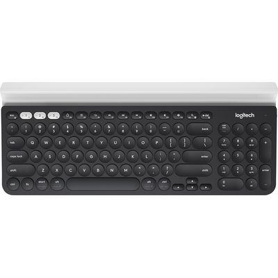 Logitech K780 Full-size Wireless Scissor Keyboard