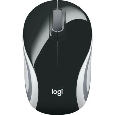 Logitech M187 Mini Wireless Optical Ambidextrous Mouse