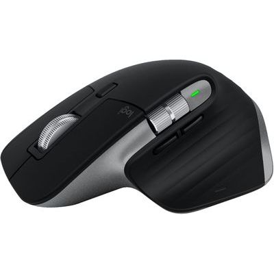 Logitech MX Master 3 Advanced Wireless Bluetooth Laser Mouse