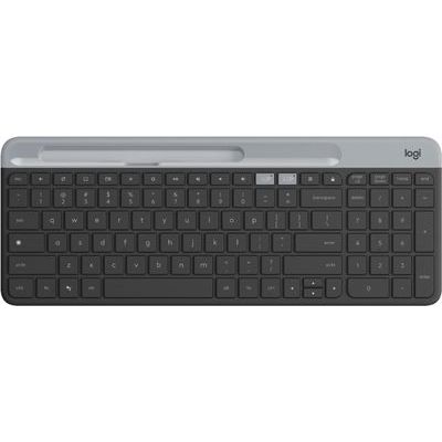 Logitech K580 Multi-Device Chrome OS Edition Full-size Wireless Membrane Keyboard