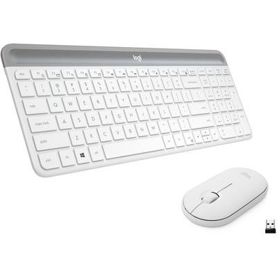 Logitech MK470 Full-size Wireless Scissor Keyboard