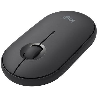 Logitech Pebble i345 Bluetooth Optical Ambidextrous Mouse