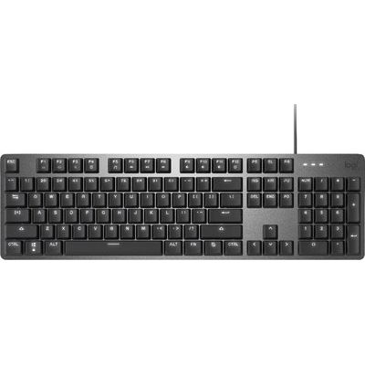 Logitech K845 Full-size Wired Mechanical Linear Keyboard