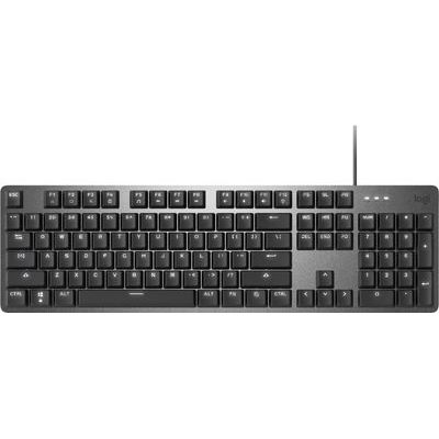 Logitech K845 Full-size Wired Mechanical Clicky Keyboard