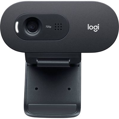 Logitech C505 720p Webcam