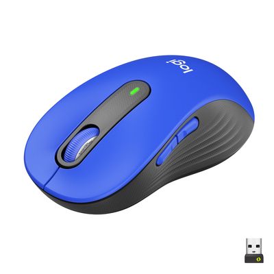 Logitech Signature M650 L Full-size Wireless Scroll Mouse