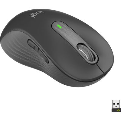 Logitech Signature M650 L Left Wireless Scroll Left-Handed Mouse