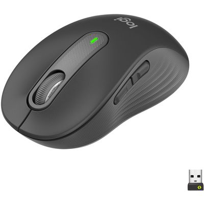 Logitech Signature M650 Wireless Scroll Mouse