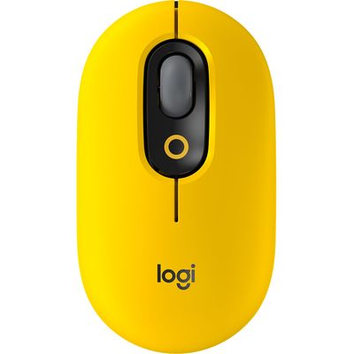 Logitech POP Bluetooth Optical Ambidextrous Mouse
