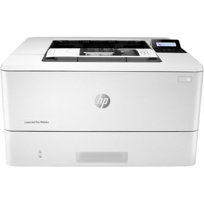HP LaserJet Pro M404n Black-and-White Laser Printer