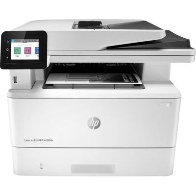 HP LaserJet Pro MFP M428fdn Black-and-White All-In-One Laser Printer