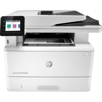 HP LaserJet Pro MFP M428fdw Black-and-White All-In-One Laser Printer