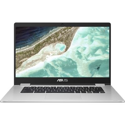ASUS 15.6" Chromebook - Intel Celeron 4GB RAM 32GB eMMC Flash Memory