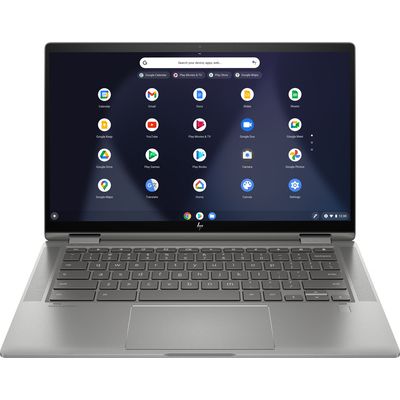 HP 2-in-1 14" Touch-Screen Chromebook - Intel Core i3 8GB RAM