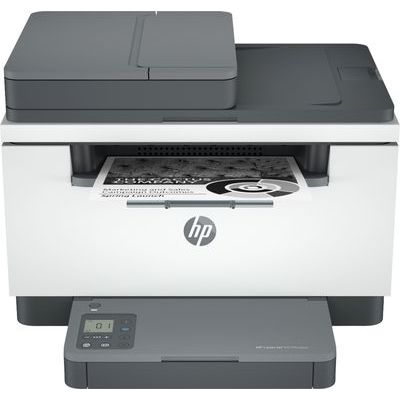 HP LaserJet M234SDWE Wireless Black-and-White Laser Printer