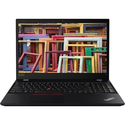 Lenovo 15.6" ThinkPad T15 Gen 1 Laptop - 8GB RAM Intel Core i5 256GB Hard Drive