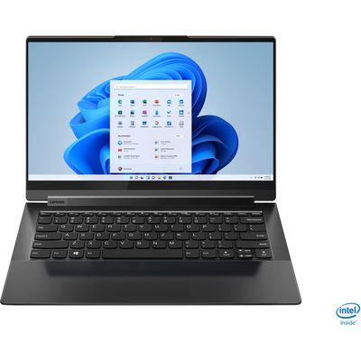 Lenovo Yoga 9i 14 2-in-1 14" 4K HDR Touch-Screen Laptop - Intel Evo Platform Core i7 16GB RAM 512GB SSD