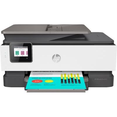HP OfficeJet Pro 8035e Wireless All-In-One Inkjet Printer