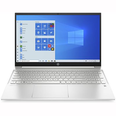 HP Pavilion 15.6" Touch-Screen Laptop - Intel Core i7-1165G7 8GB RAM 512GB SSD