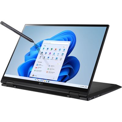 LG Gram 2-in-1 14" WUXGA Laptop - Intel Evo Platform Core i7 16GB RAM 1TB NVMe SSD