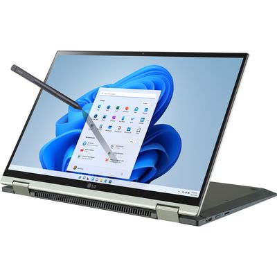 LG Gram 2-in-1 14" WUXGA Laptop - Intel Evo Platform Core i7 16GB RAM 1TB NVMe SSD