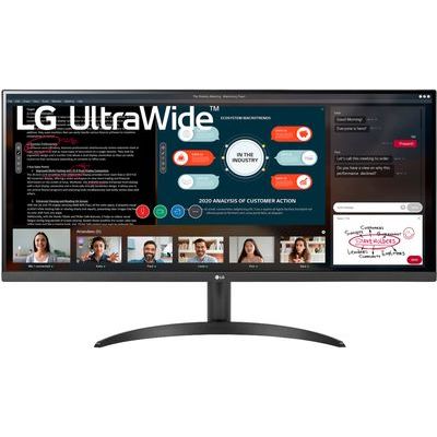 LG 34WP500-B 34" UltraWide Full HD HDR Monitor