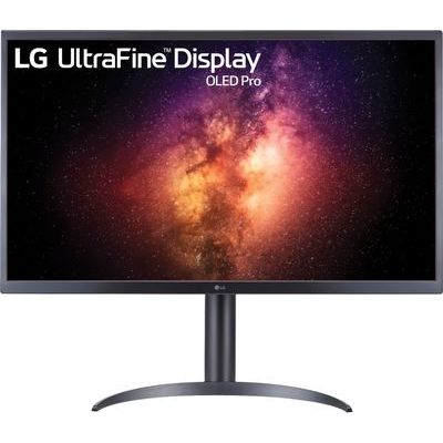 LG UltraFine 32" OLED UHD Monitor