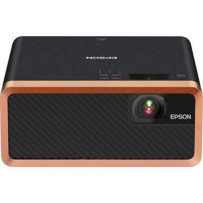 Epson EF-100 Mini Laser Streaming Wireless 3LCD Projector with Android TV