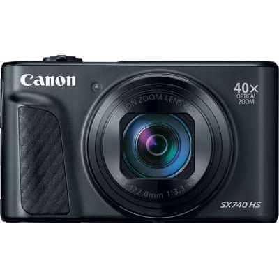 Canon PowerShot SX740 HS 20.3-Megapixel Digital Camera