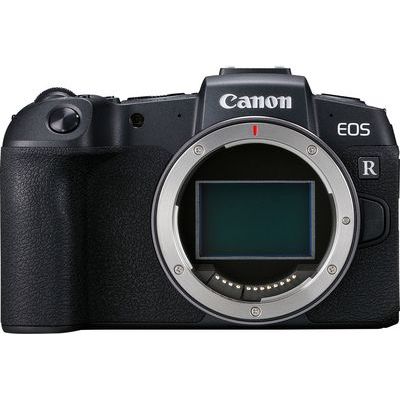 Canon EOS RP Mirrorless 4K Camera (Body Only)