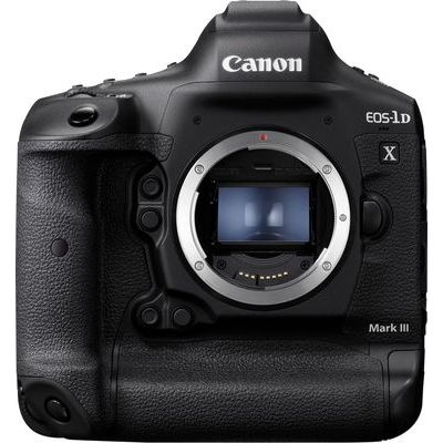 Canon EOS-1D X Mark III DSLR Camera (Body Only)