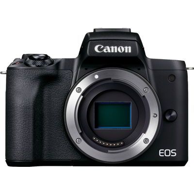 Canon EOS M50 Mark II Mirrorless Camera (Body Only)