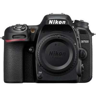 Nikon D7500 DSLR 4K Camera (Body Only)