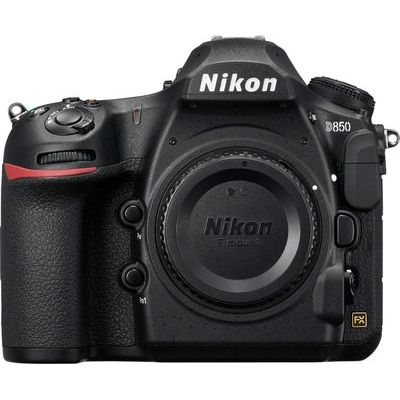 Nikon D850 DSLR 4k Camera (Body Only)