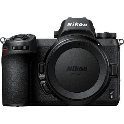 Nikon Z6 Mirrorless 4K Camera (Body Only)
